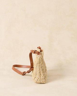 Sac Violette petit crochet