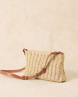 Sac Violette petit crochet