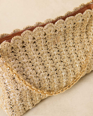 Sac Violette petit crochet