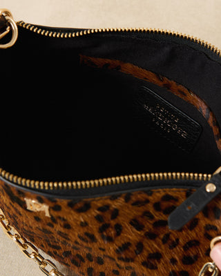 Sac Violette petit pony