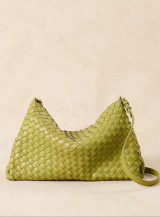 Sac Violette XL tressé