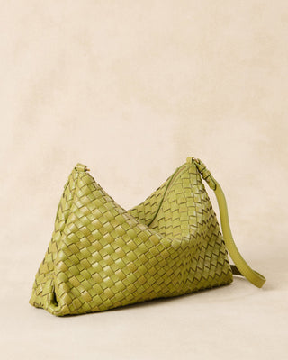 Sac Violette XL tressé