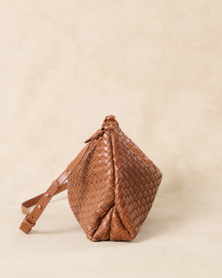 Sac Violette XL tressé