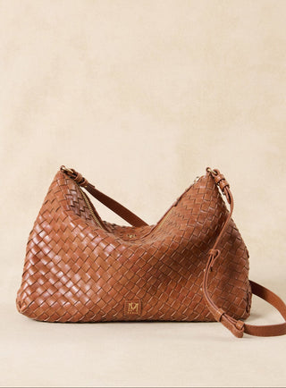 Sac Violette XL tressé