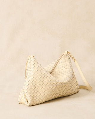 Sac Violette XL tressé