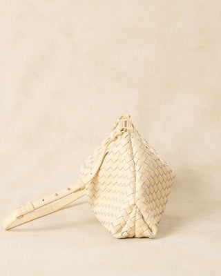 Sac Violette XL tressé