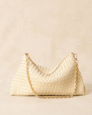 Sac Violette XL tressé