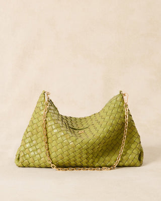 Sac Violette XL tressé