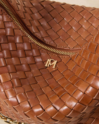 Sac Violette XL tressé