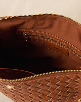 Sac Violette XL tressé