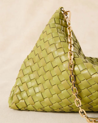 Sac Violette XL tressé