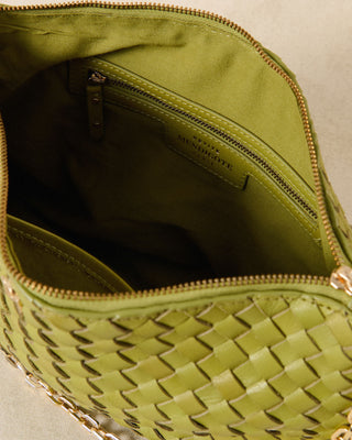 Sac Violette XL tressé