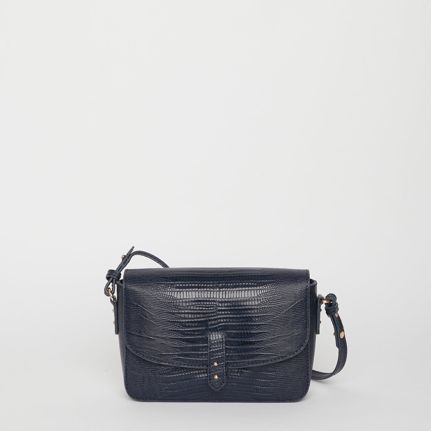 fw24 / sac servan serpent - bleu