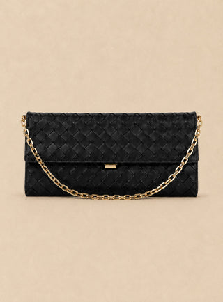 FW26 / Sienna Tasche - Schwarz