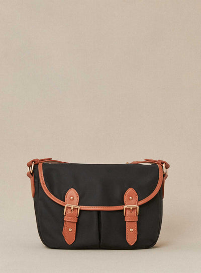 fw24 / sac sacha nylon - noir