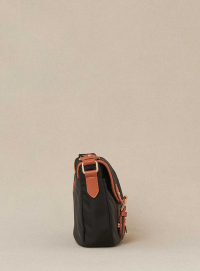 fw24 / sac sacha nylon - noir