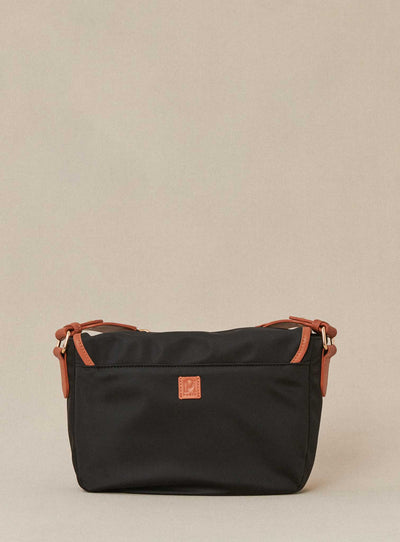 fw24 / sac sacha nylon - noir