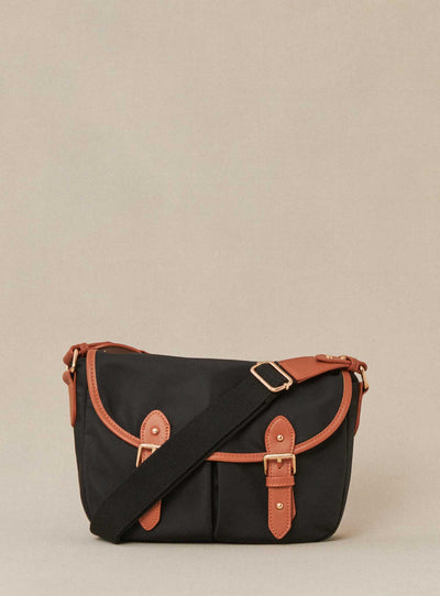 fw24 / sac sacha nylon - noir