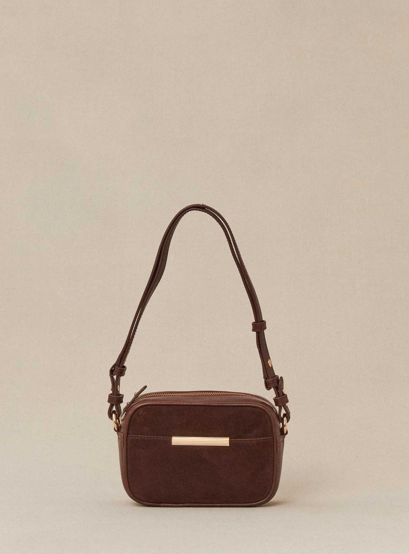 fw24 / sammy petit bimatiere - chocolat