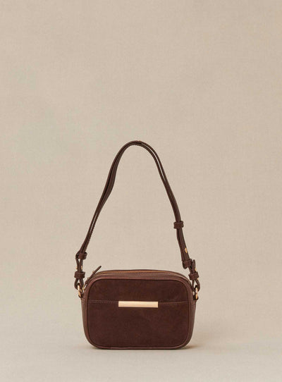 fw24 / sammy petit bimatiere - chocolat