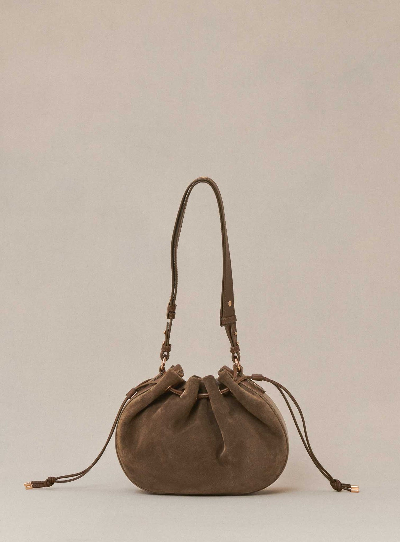 fw24 / sac sauline bimatiere - kaki