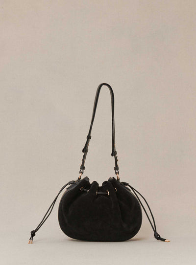 fw24 / sac sauline bimatiere - noir