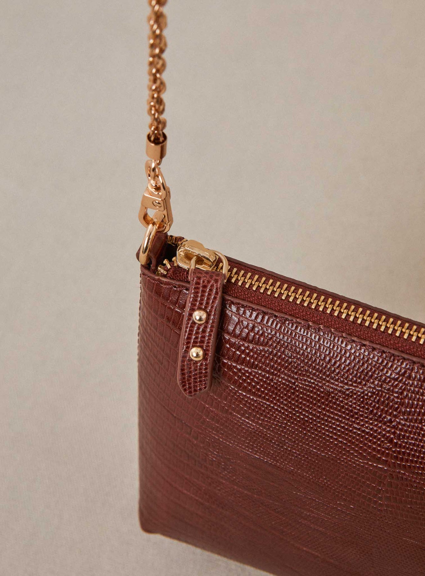 fw24 / sac serion serpent - cognac