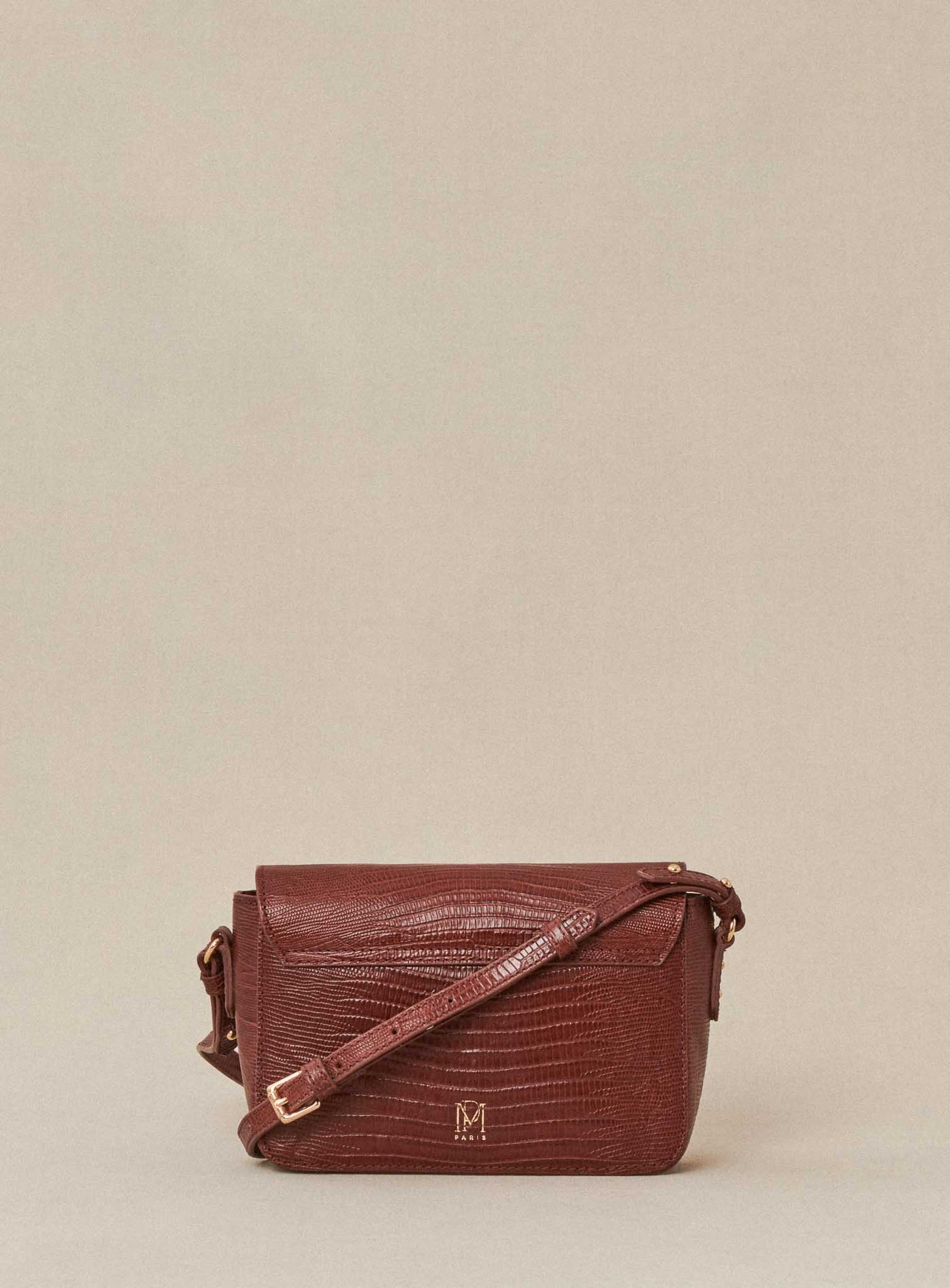 fw24 / sac servan serpent - cognac