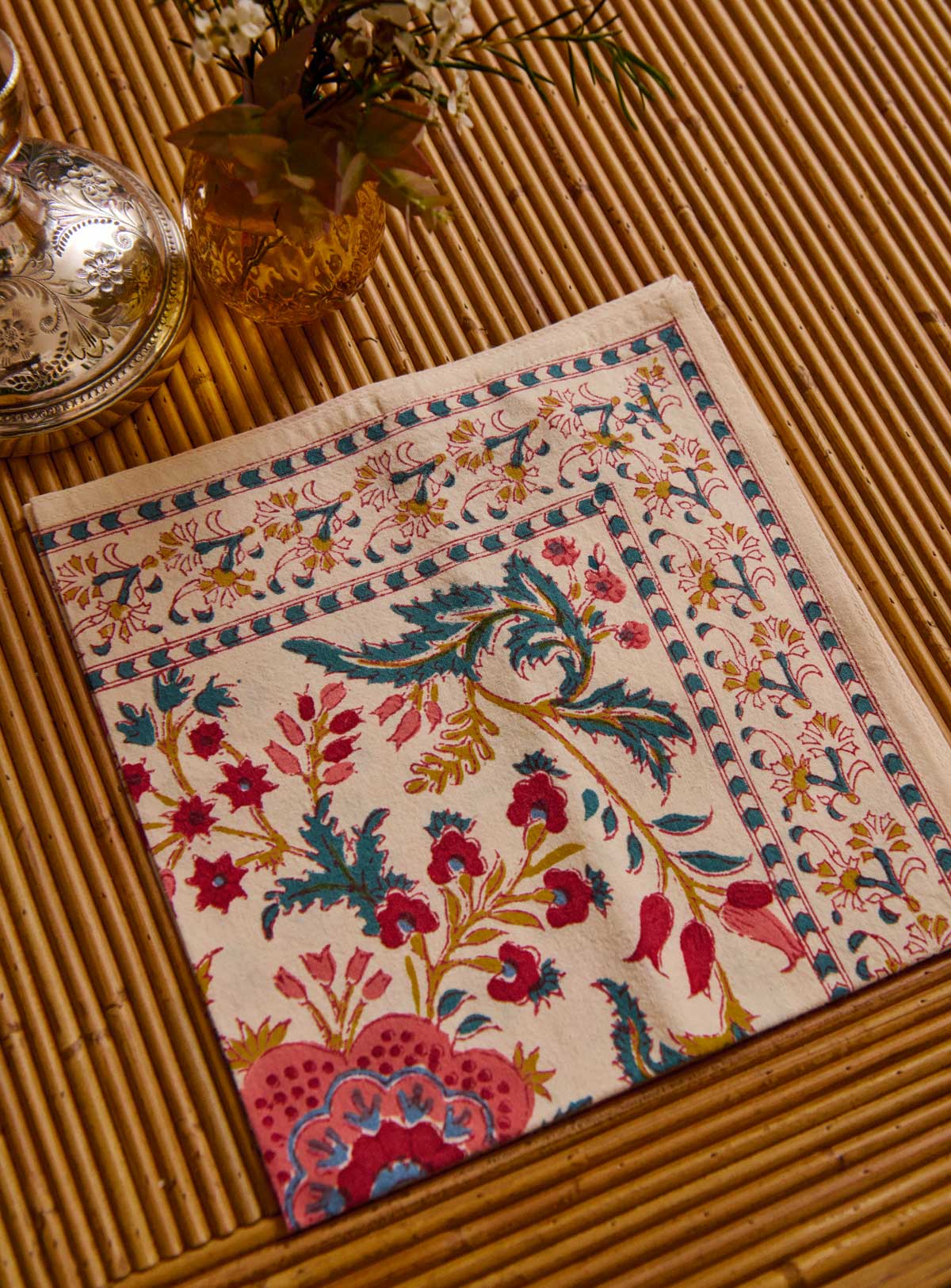 Serviette de table