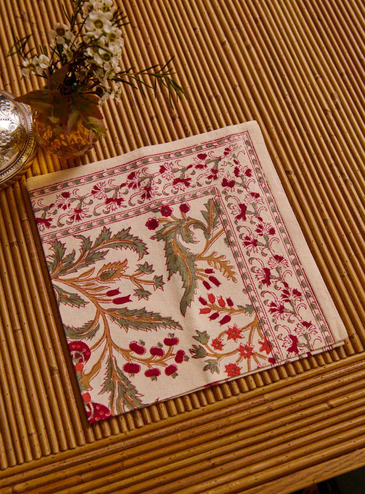 Serviette de table