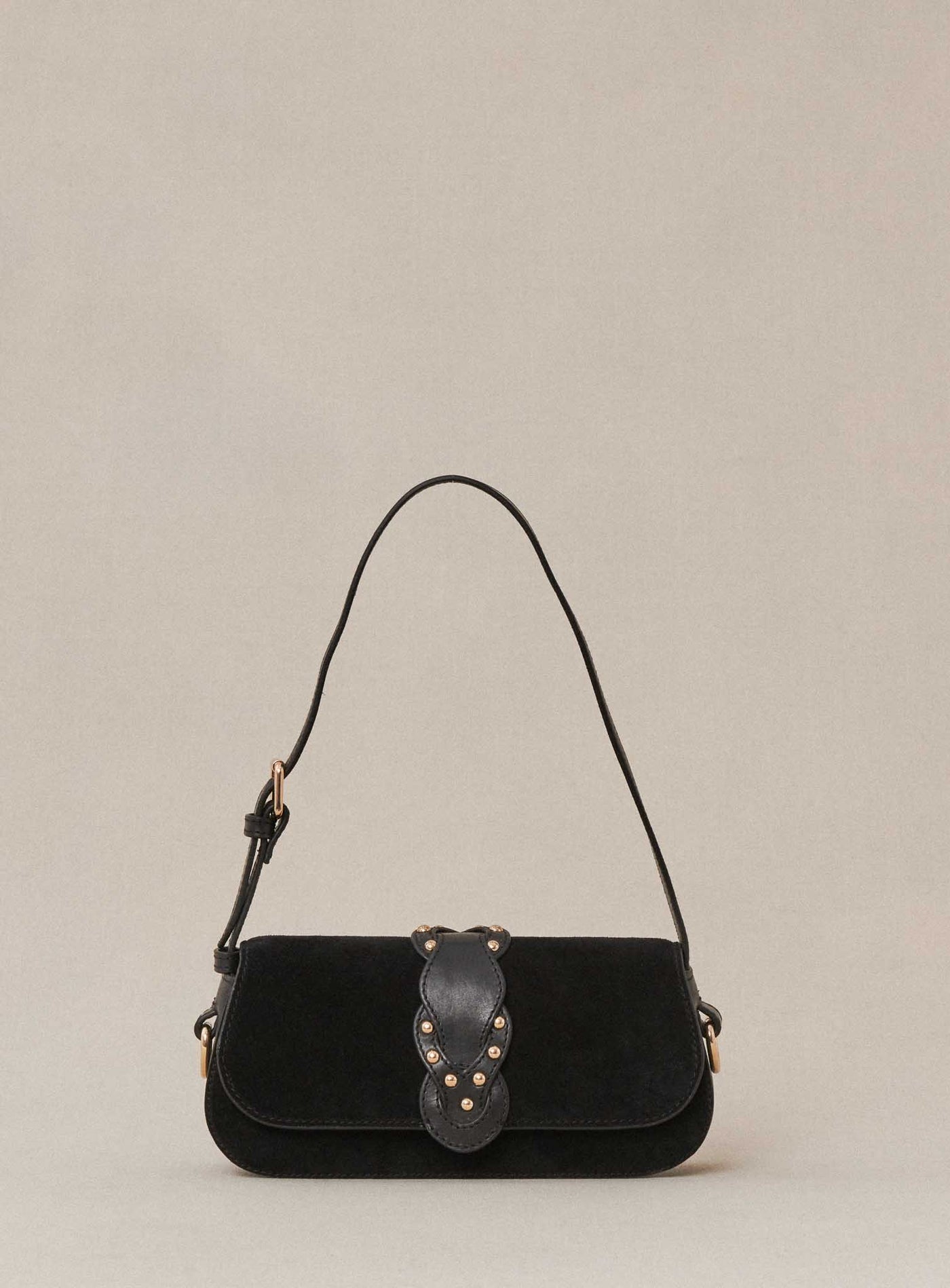 fw24 / sac sol bimatiere - noir