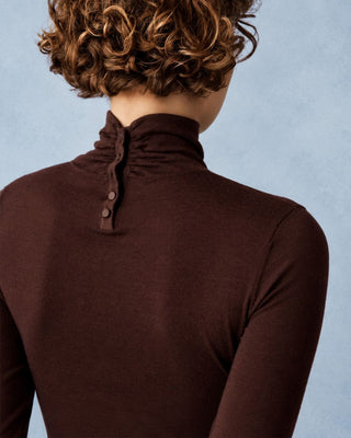 Sous-pull en maille Mania