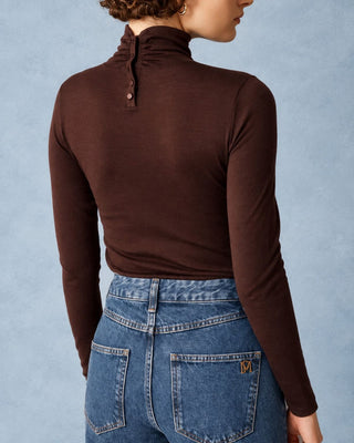 Sous-pull en maille Mania