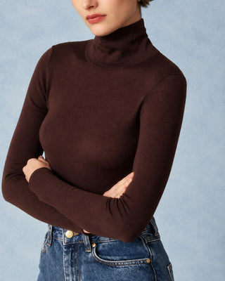 Sous-pull en maille Mania