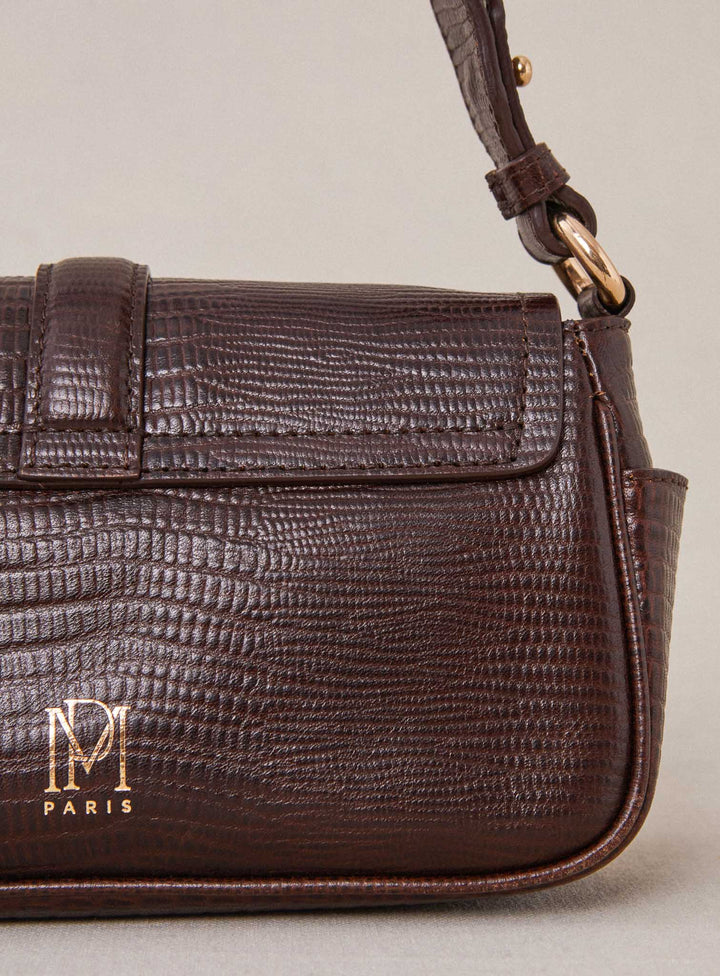 NICENESS 24AW LOWE.H.H – PETIT BROWN NICENESS LOWE.H.H – PETIT BROWN H.R.LOWE-MIDI – NICENESS