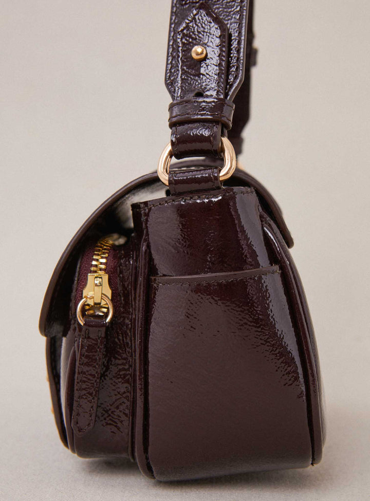 適当な価格 Steve_mini_verni_bordeaux_3_72 バッグ