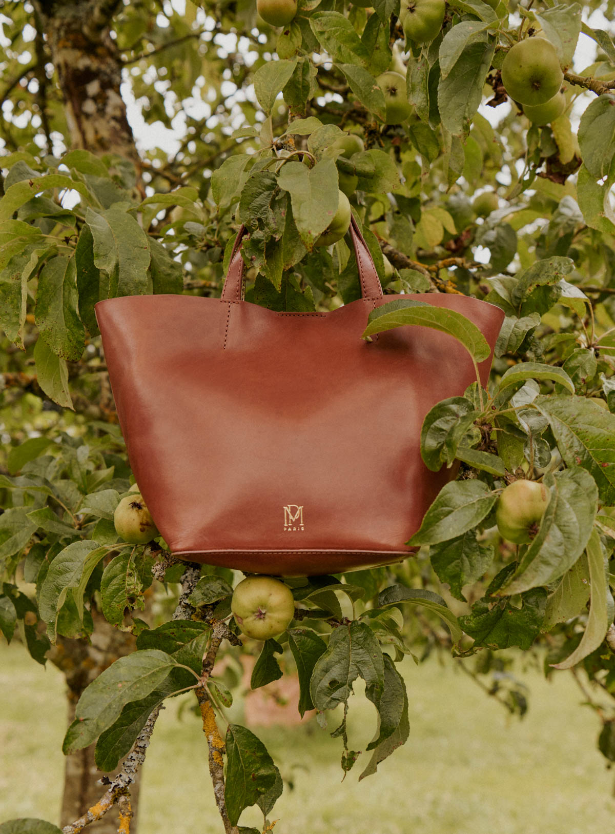 fw24 petit sac sweety cuir camel – Petite Mendigote