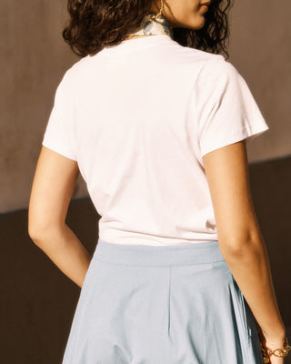 T-shirt Titi brodé PM