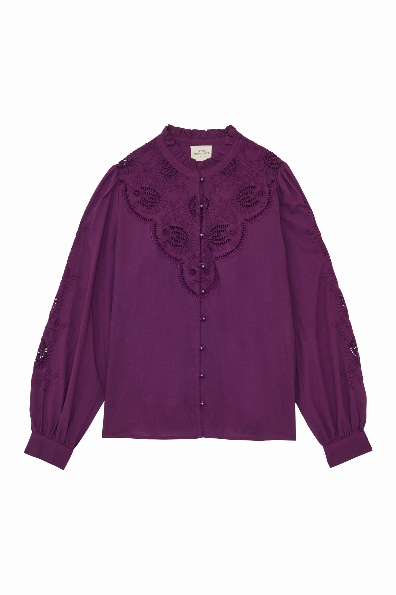 Taissy-Bluse