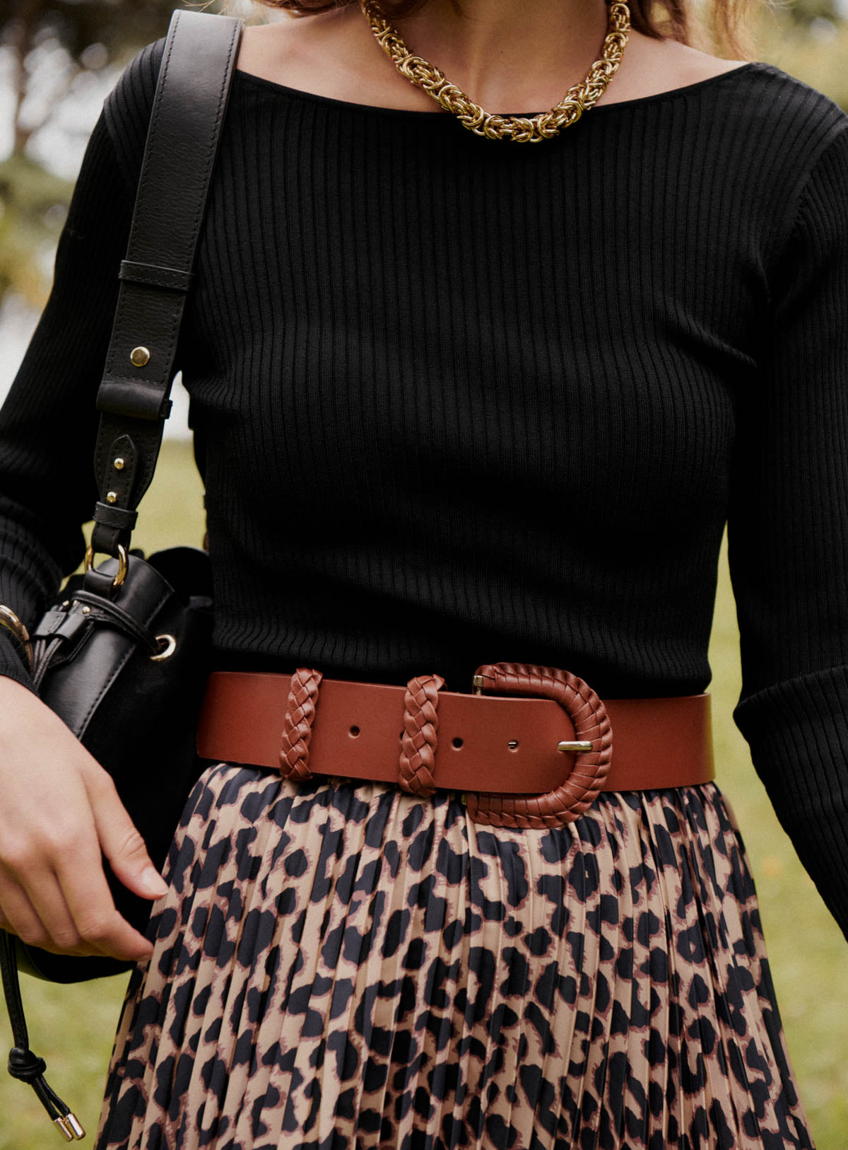 Rückenfreies Netztop Marilyn