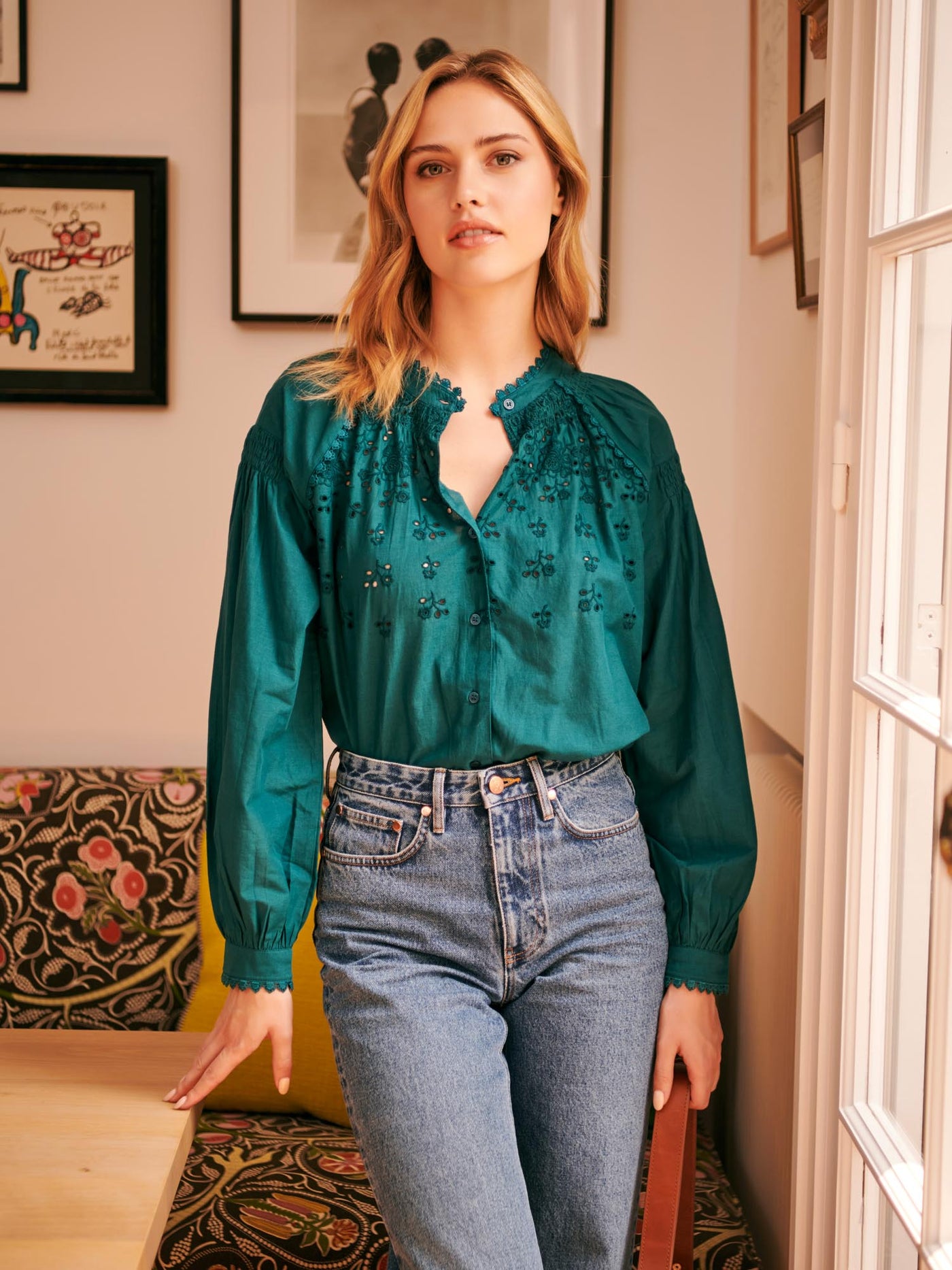 Blouse Tijana