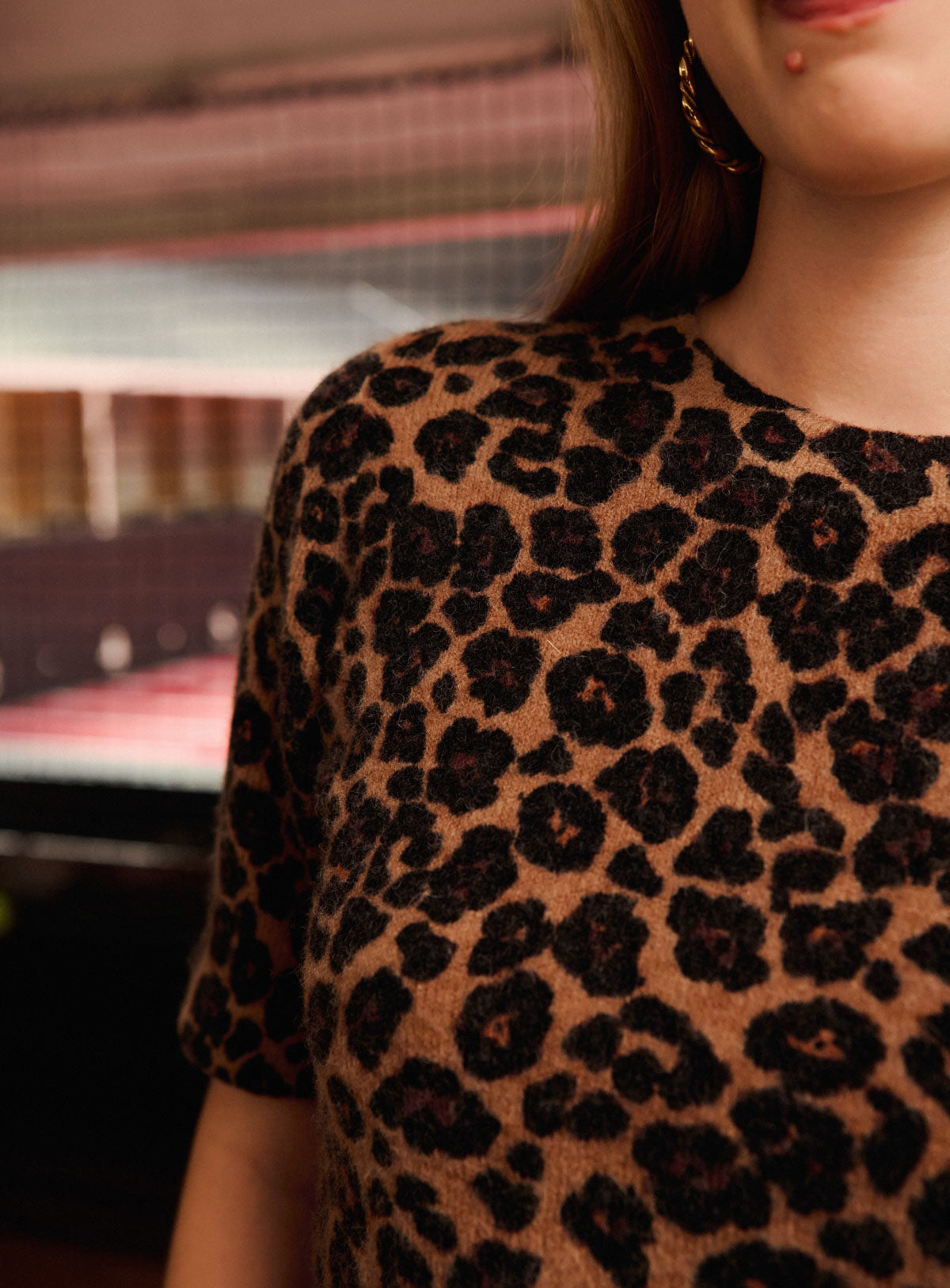 Hauts léopard femme : Dernières tendances ® en ligne Hauts léopard femme : Dernières tendances ® en ligne