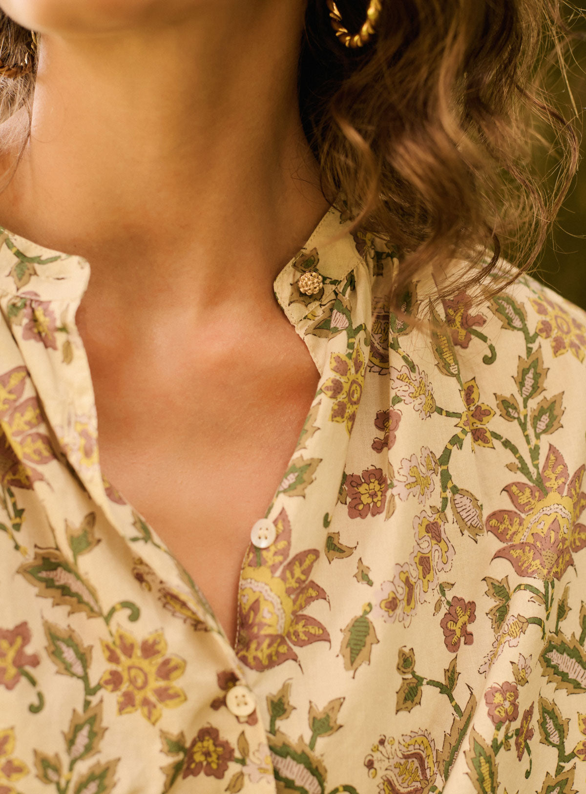 fw25 / Teeshirt - ecru