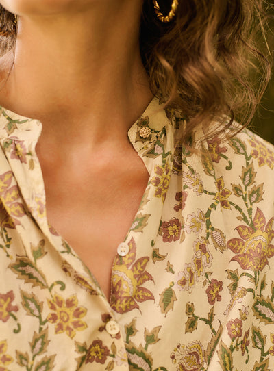 fw25 / Teeshirt - ecru