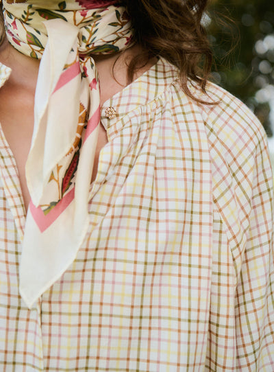 fw25 / teeshirt - multicolor