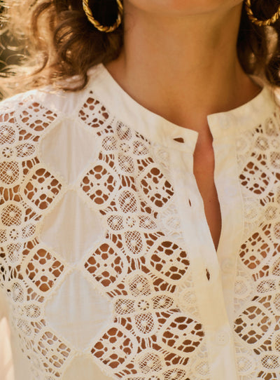Blouse Theophile