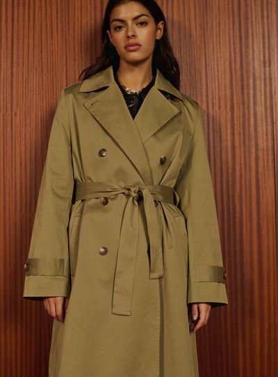 Trench Ornella