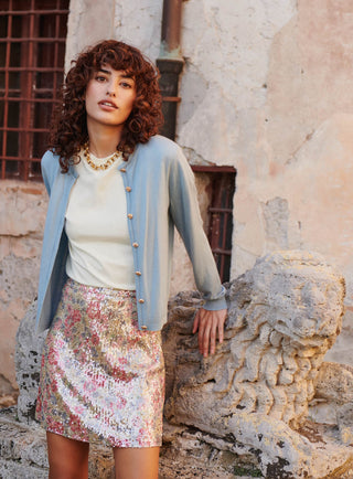 Titi embroidered PM T-shirt