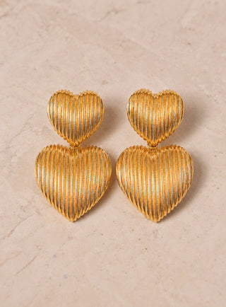 Boucles d'oreilles Venus