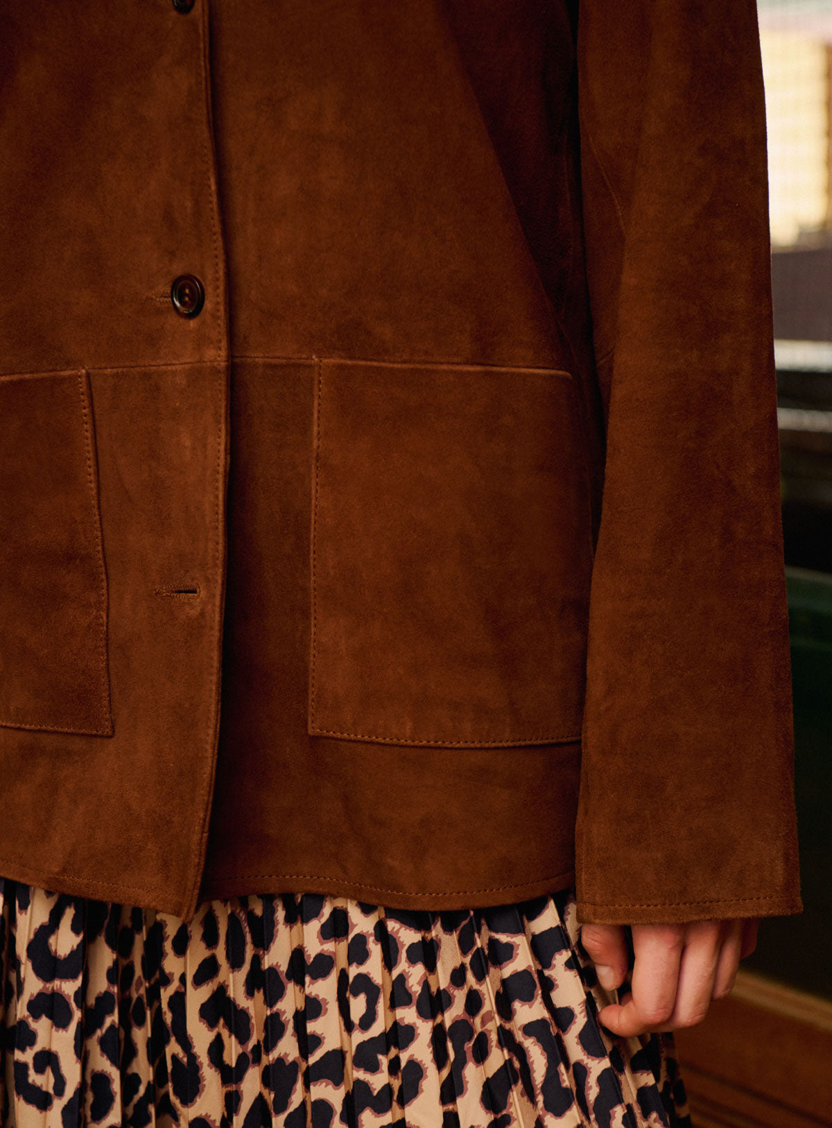 Veste Gabriel
